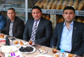 Aktaş Unlu Mamullerinin Lokma Hayrı