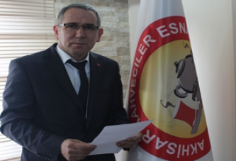 Ali Kayalı Kahveciler Odası Başkanlığına Adaylığını Açıkladı