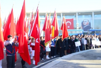 ATAMIZI 75.KEZ ÖZLEMLE ANDIK