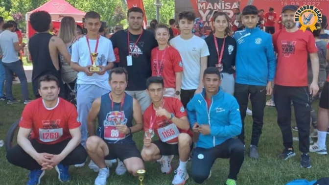 Atletizm Sporcuları Dereceyle Döndüler