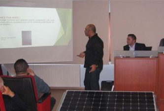 Atso’dan “Güneş Enerjisinden Elektrik Üretimi” Bilgilendirme Toplantısı
