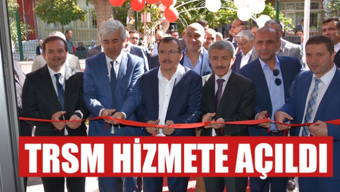 ATSO Toplum Ruh Sağlığı Merkezi hizmete açıldı