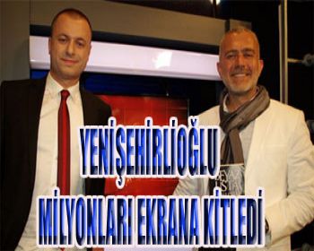 Avukat Bahadır Yenişehirlioğlu Milyonları Ekrana Kitledi