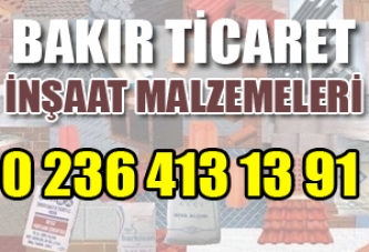 Bakır Ticaret Hizmette Sınır Tanımıyor