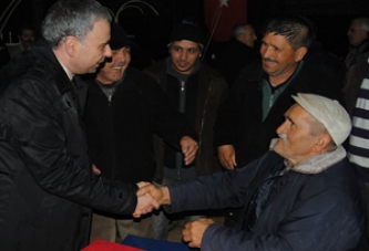 BAKIRLIOĞLU; "İyi Hizmet, Mutlu Kent İçin Değişime İnan"