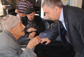 Bakırlıoğlu’ndan Esnaf Yok Olmasın” Projesine Tam Destek