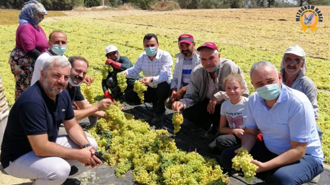 Bakırlıoğlu Tarımsal Sulama Elektrik Faturaları Hasattan Sonra Ödensin