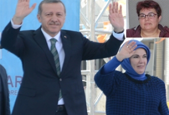 Başbakan'a Ayakkabı Kutusu Gösterdi Gözaltına Alındı