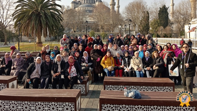 Başkan Dutlulu, “Akhisarlı Kadınlar Türkiye’yi Gezmeye Devam Edecek”