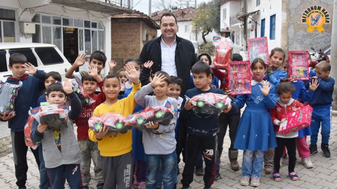 BAŞKAN DUTLULU’DAN KIRSAL MAHALLE ÇIKARMASI