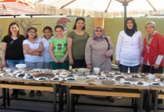 Bekir Pehlivanoğlu İlköğretim Kurumu’nda Kermes