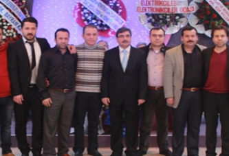 Berberler ve Kuaförler Zekeriya Açıkgöz Dedi