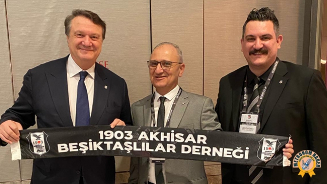 Beşiktaşın Akhisar Ayağı Güçleniyor