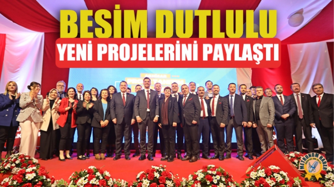 Besim Dutlulu, Yeni Projelerini Paylaştı