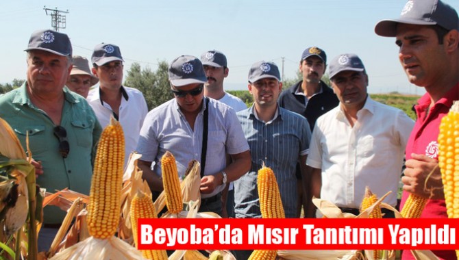 Beyoba’da Mısır Tanıtımı Yapıldı