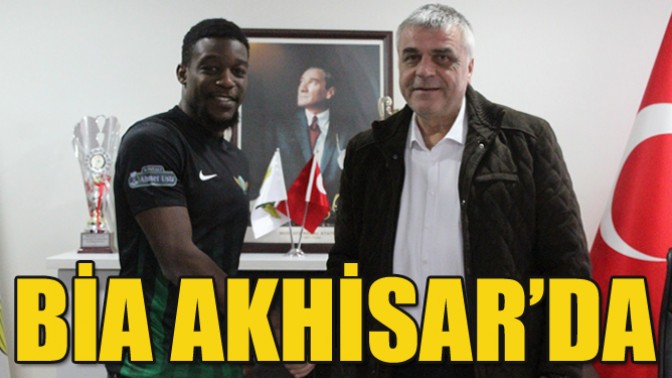 Bia, Akhisarda