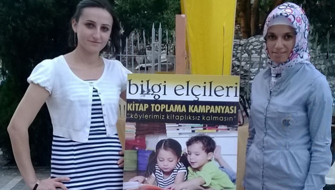 Bilgi Elçileri İlk Meyvelerini Almaya Başladı