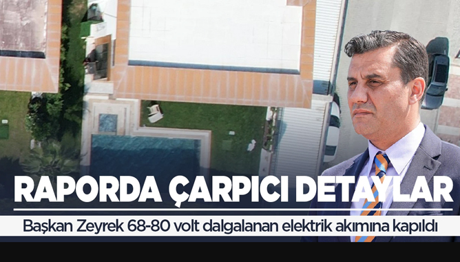 Bilirkişi Raporundaki Detaylar Ortaya Çıktı