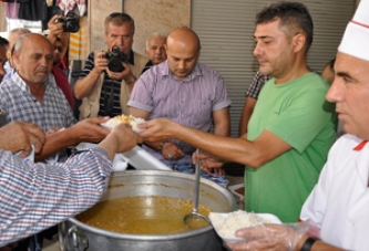Birinci Nakliye Esnafından Geleneksel Hayır