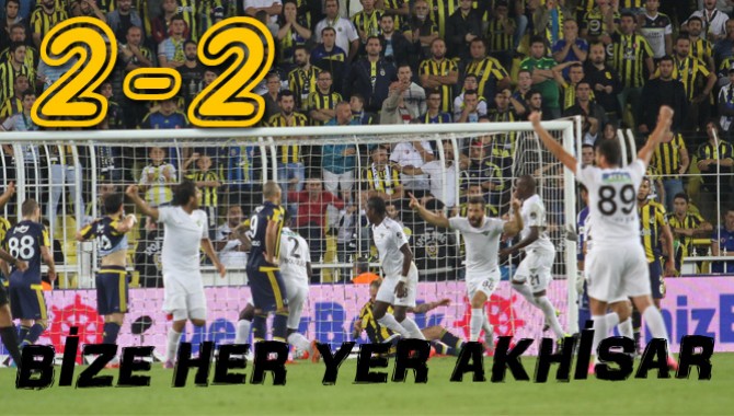 Bize Her Yer Akhisar