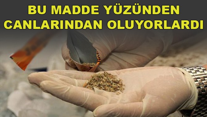 Bonzai ve Jamaican Maddelerini karıştırdılar, Hastanelik oldular