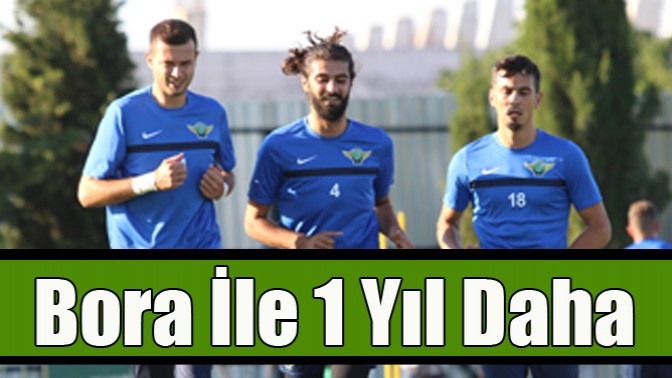 Bora İle 1 Yıl Daha
