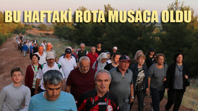 Bu Haftaki Rota Musaca Oldu