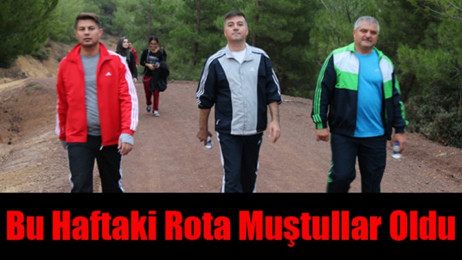 Bu Haftaki Rota Muştullar Oldu