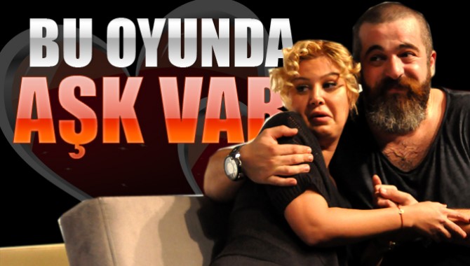 Bu Oyun’da Aşk Var