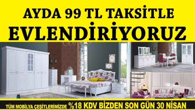 Büyük Öncü’den Evlendiren Paketler