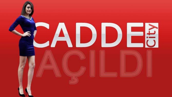 Cadde City Akhisarlıların Hizmetine Girdi