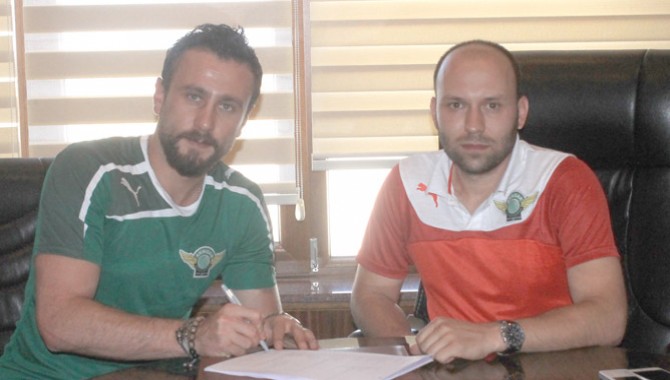 Çağlar Birinci, Akhisarspor'da