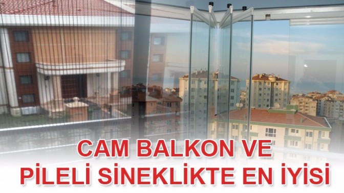 Cam Balkon ve Pileli Sineklikte En İyisi