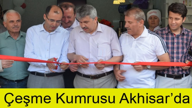 Çeşme Kumrusu Akhisar’da