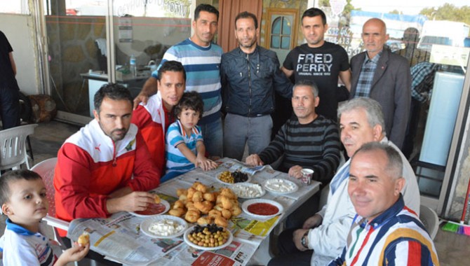 Ceyhun Otomotiv'den Lokma Hayrı