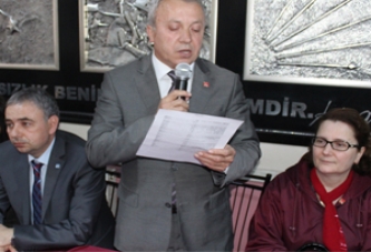 CHP Uğur Mumcu'yu Andı