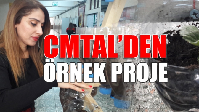 Cmtal’den Örnek Proje