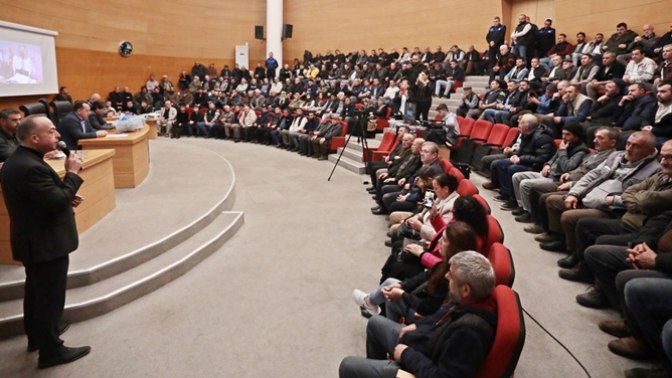 Cumartesi Pazarı İçin Tezgah Kuraları Çekildi