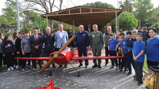 Cumhuriyetin 100.Yılına Özel Atatürk Parkındaki Sergi Büyük İlgi Görüyor