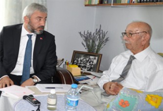 Darbe Araştırma Komisyonu Ahmet Er'i Dinledi