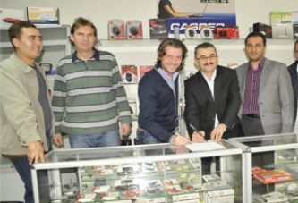 Deniz Bilgisayar Kapılarını Genç İş Adamlarına Sonuna Kadar Açtı