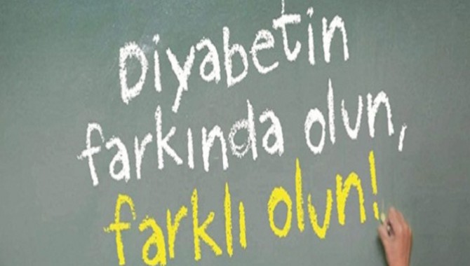 DEVLET HASTANESİNDE DİYABET(ŞEKER HASTALIĞI) OKULU İLK MEZUNLARINI VERDİ