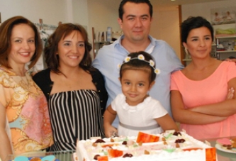 Doğa Butik 1. Yaşında