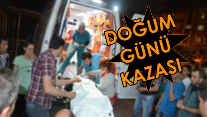 Doğum Günü Kazası