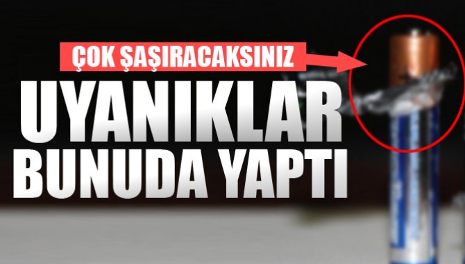 Dolandırıcılar Sonunda Bunu Da Yaptı