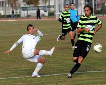 Düelloyu Akhisar Gençlik Kazandı !