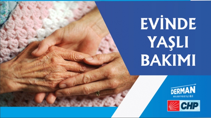 Dutlulu’dan Yaşlılar Ve İhtiyaç Sahipleri İçin Örnek Proje