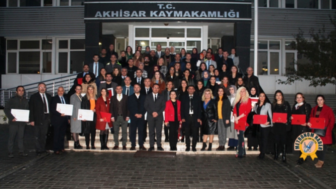 E Twinning Ulusal ve Avrupa Kalite Etiketi Ödülleri Dağıtıldı