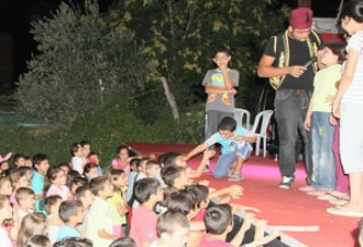Efendi Mahallesi Ramazan Etkinliğine Büyük İlgi