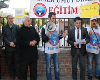 Eğitim-İş’ten 4+4+4 Dayatmasına Hayır